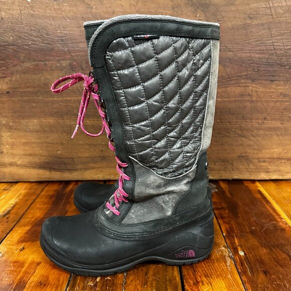 The North Face Thermoball Utility Boot Size 8 - Picture 4 of 9